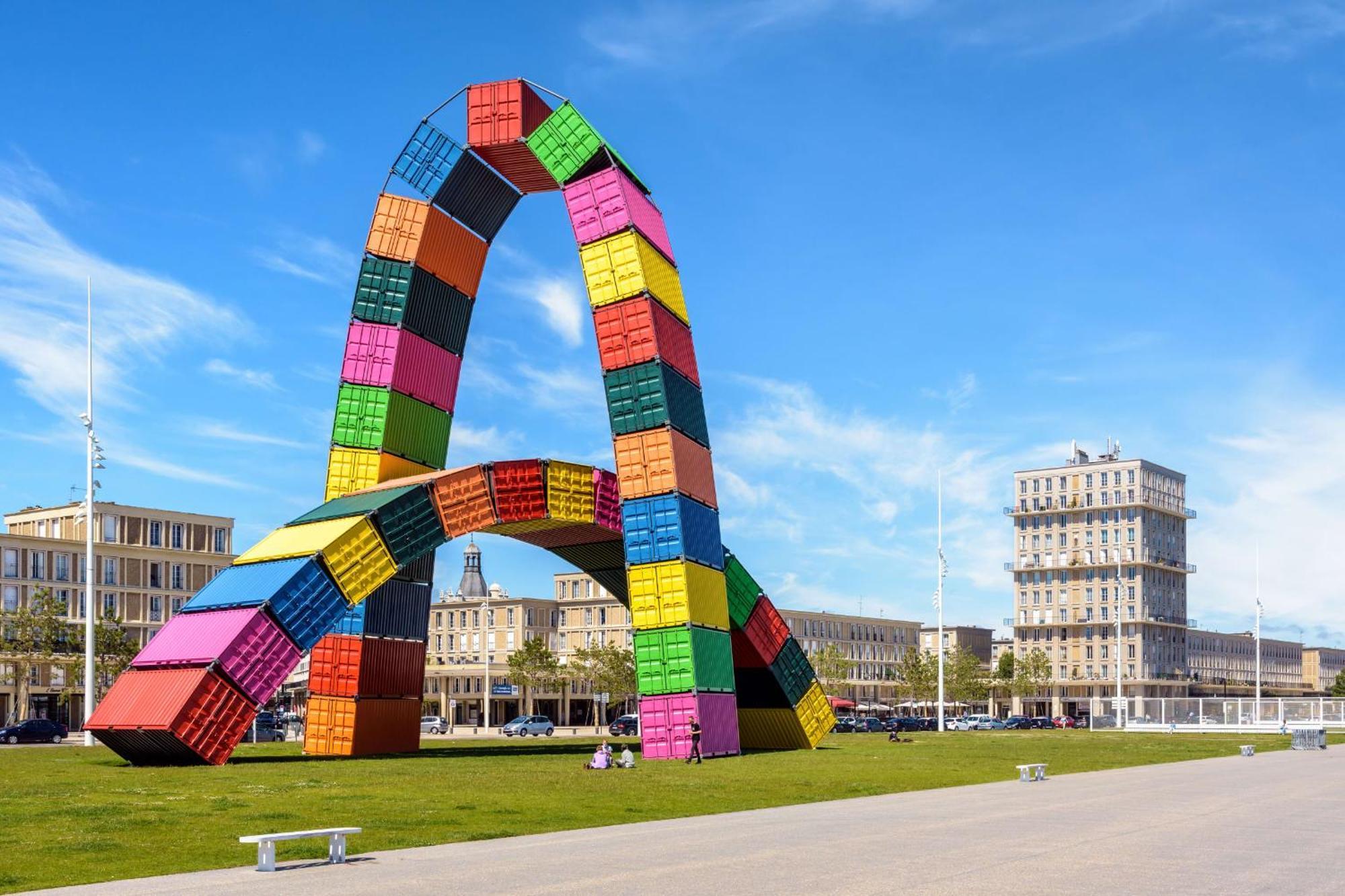 L'Armateur - Confort - Standing Marche Le Havre Exterior photo